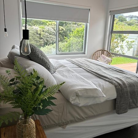 Holiday On Browns Villa Waihi Exteriör bild