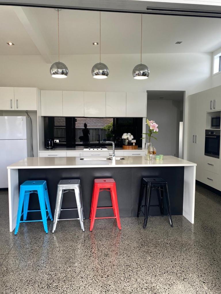 Holiday On Browns Villa Waihi Exteriör bild