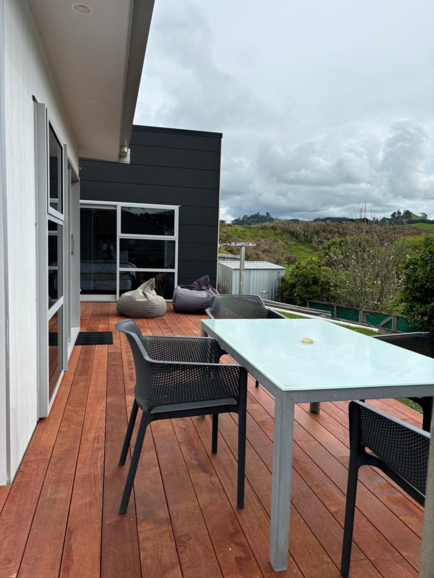 Holiday On Browns Villa Waihi Exteriör bild